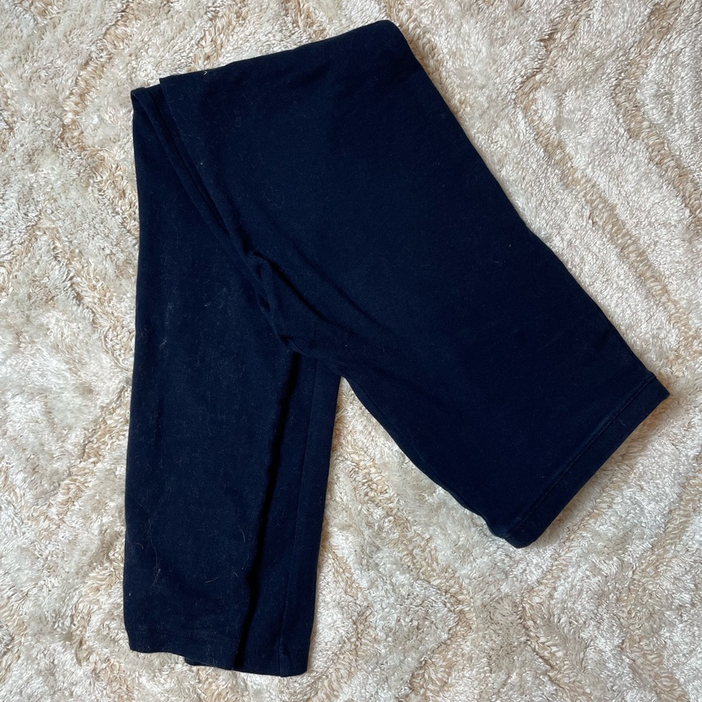 Navy Hue Leggings